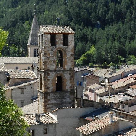 Maison St Victor Castellane Zewnętrze zdjęcie