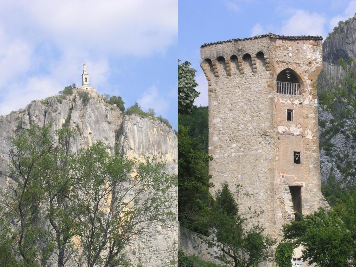Maison St Victor Castellane Zewnętrze zdjęcie