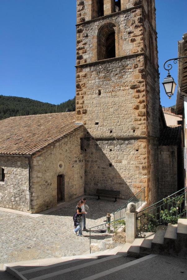 Maison St Victor Castellane Zewnętrze zdjęcie
