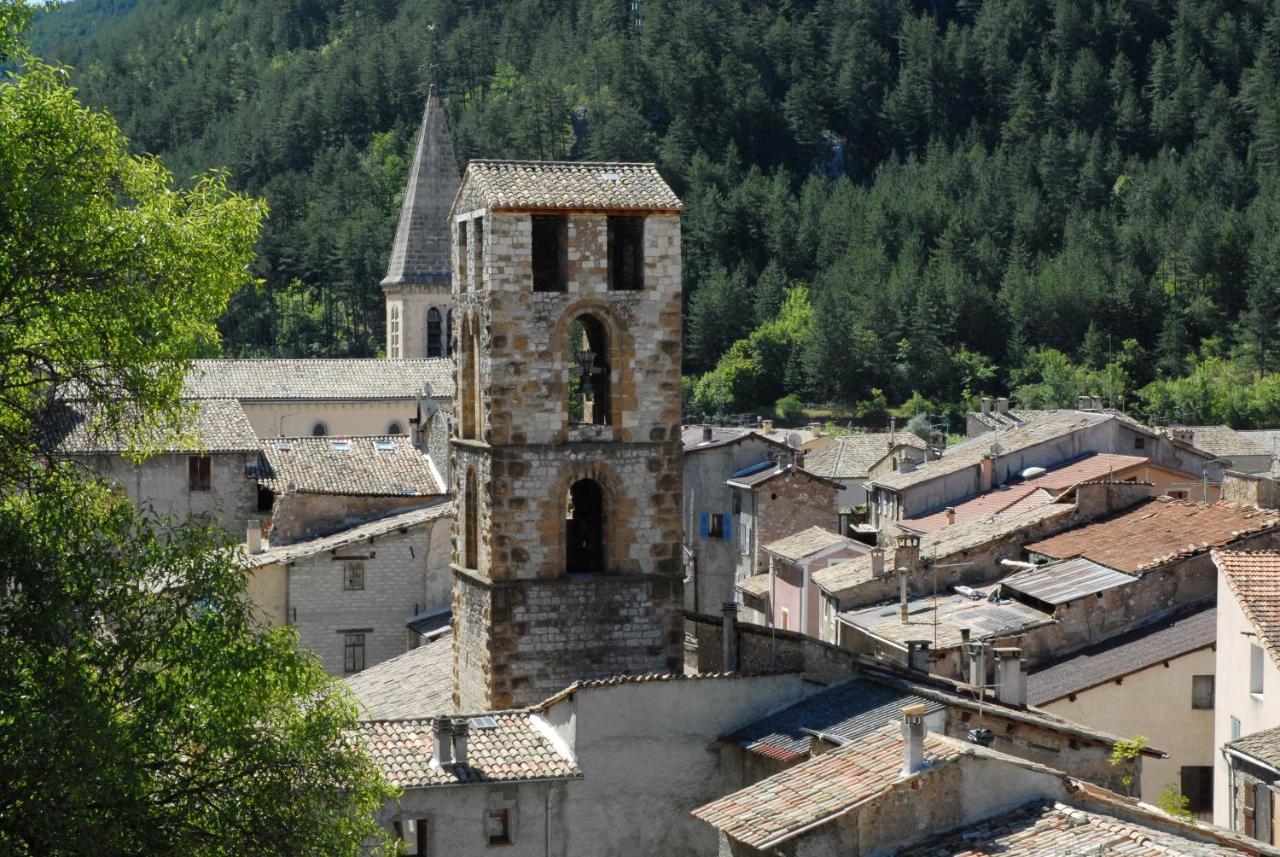 Maison St Victor Castellane Zewnętrze zdjęcie